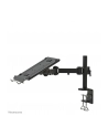NEWSTAR NOTEBOOK-D100 Notebook Holder Height to 27cm 10,5 inch Deph 30 to 60cm 11,8 to 23,5 inch Colour Black - nr 14