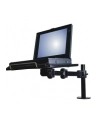 NEWSTAR NOTEBOOK-D100 Notebook Holder Height to 27cm 10,5 inch Deph 30 to 60cm 11,8 to 23,5 inch Colour Black - nr 2