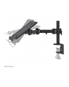 NEWSTAR NOTEBOOK-D100 Notebook Holder Height to 27cm 10,5 inch Deph 30 to 60cm 11,8 to 23,5 inch Colour Black - nr 3