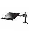 NEWSTAR NOTEBOOK-D100 Notebook Holder Height to 27cm 10,5 inch Deph 30 to 60cm 11,8 to 23,5 inch Colour Black - nr 5