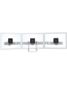 ERGOTRON Uchwyt na biurko HX Triple Monitor Bow Kit - nr 11