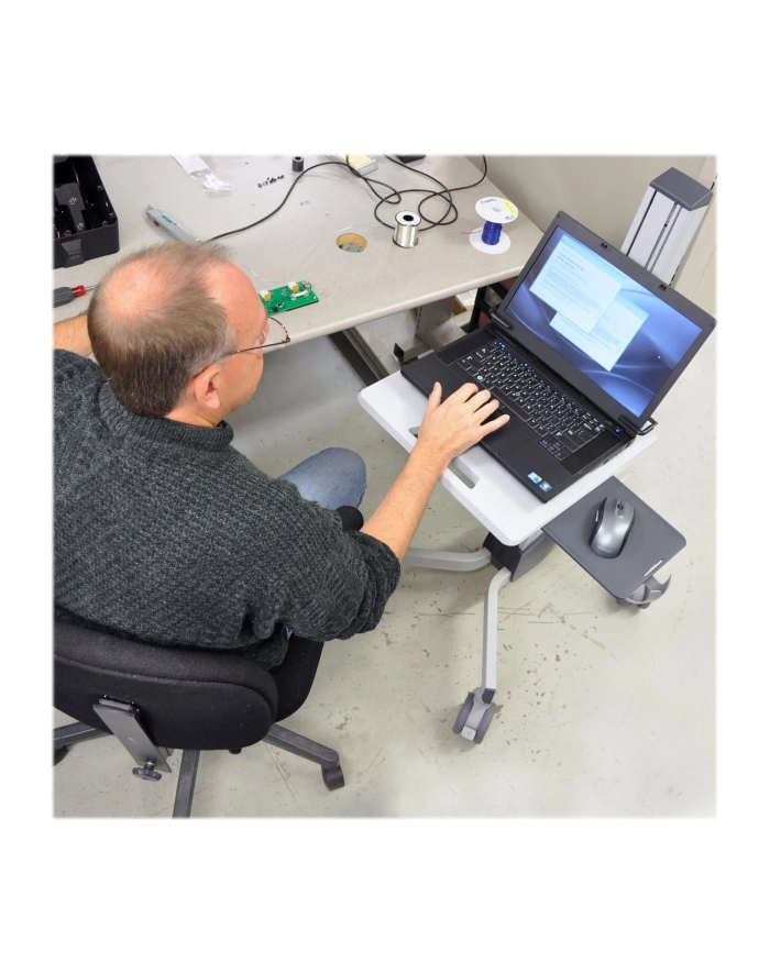 ERGOTRON Wózek NEO-FLEX LAPTOP CART główny