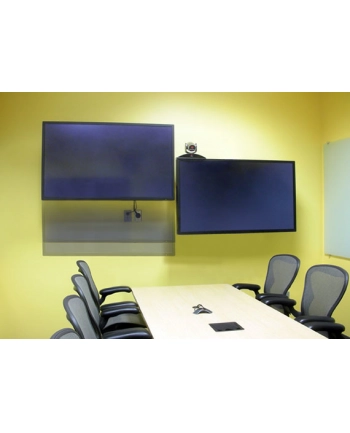ERGOTRON uchwyt ścienny INTERACTIVE  ARM HD POLISHED