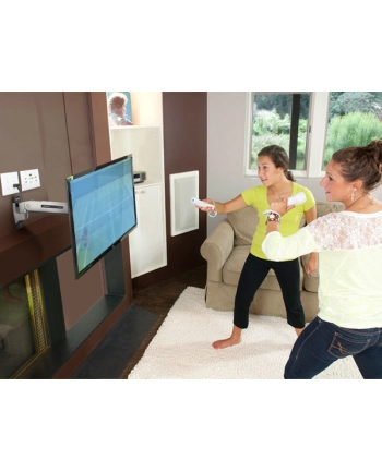 ERGOTRON uchwyt ścienny INTERACTIVE ARM LD POLISHED