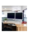 ERGOTRON Uchwyt na biurko HX Desk Dual Monitor Arm White - nr 19