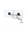 ERGOTRON Uchwyt na biurko LX DUAL DIRECT HANDLE KIT WHITE - nr 3
