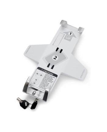 ERGOTRON Uchwyt na biurko ERGOTRON LOCKABLE TABLET MOUNT POLISHED