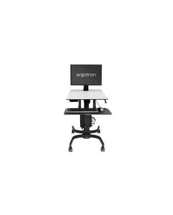 ERGOTRON WORKFIT-C SINGLE HD SIT-STAND WORKSTATION nr 2