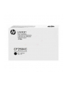 hp inc. HP 59X Black Contractual LaserJet Toner Cartridge - nr 2