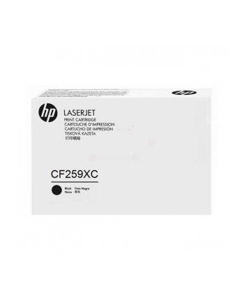 hp inc. HP 59X Black Contractual LaserJet Toner Cartridge nr 2