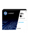 hp inc. HP 89Y Black LaserJet Toner Cartridge - nr 19