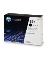 hp inc. HP 89Y Black LaserJet Toner Cartridge - nr 47