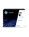 hp inc. HP 89Y Black LaserJet Toner Cartridge - nr 48
