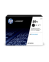 hp inc. HP 89Y Black LaserJet Toner Cartridge - nr 4