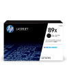 hp inc. HP 89X Black LaserJet Toner Cartridge - nr 2