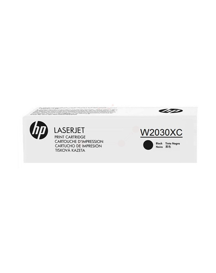 hp inc. HP 415X Black Contractual LaserJet Toner Cartridge główny