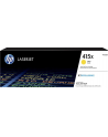 hp inc. HP 415X Yellow Contractual LaserJet Toner Cartridge - nr 2