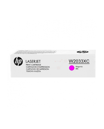 hp inc. HP 415X Magenta Contractual LaserJet Toner Cartridge nr 2