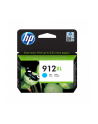 hp inc. HP 912XL High Yield Cyan Ink - nr 10