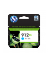 hp inc. HP 912XL High Yield Cyan Ink - nr 11