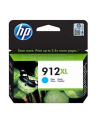 hp inc. HP 912XL High Yield Cyan Ink - nr 12