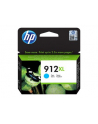 hp inc. HP 912XL High Yield Cyan Ink - nr 13