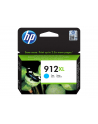 hp inc. HP 912XL High Yield Cyan Ink - nr 14