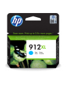 hp inc. HP 912XL High Yield Cyan Ink - nr 1