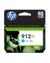 hp inc. HP 912XL High Yield Cyan Ink - nr 21