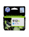 hp inc. HP 912XL High Yield Cyan Ink - nr 34