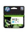 hp inc. HP 912XL High Yield Cyan Ink - nr 2