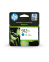 hp inc. HP 912XL High Yield Cyan Ink - nr 7