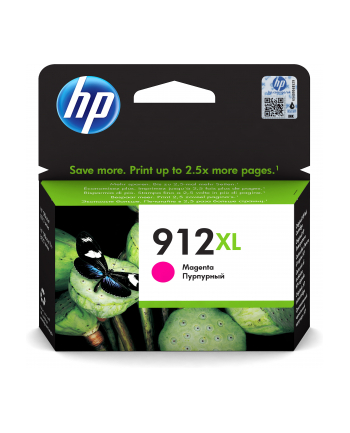 hp inc. HP 912XL High Yield Magenta Ink