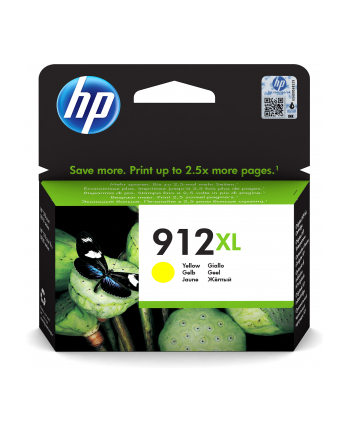 hp inc. HP 912XL High Yield Yellow Ink