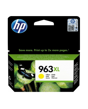 hp inc. HP 963XL High Yield Yellow Ink