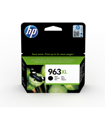 hp inc. HP 963XL High Yield Black Ink