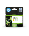 hp inc. HP 912XL High Yield Yellow Ink - nr 2