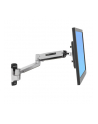 ERGOTRON uchwyt ścienny LX SIT-STAND WALL MOUNT LCD ARM POLISHED - nr 11