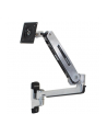 ERGOTRON uchwyt ścienny LX SIT-STAND WALL MOUNT LCD ARM POLISHED - nr 12