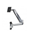 ERGOTRON uchwyt ścienny LX SIT-STAND WALL MOUNT LCD ARM POLISHED - nr 9