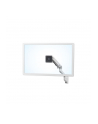 ERGOTRON uchwyt ścienny HX Wall Monitor Arm White - nr 5