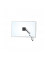 ERGOTRON uchwyt ścienny HX Wall Monitor Arm White - nr 7