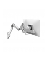 ERGOTRON uchwyt ścienny HX Wall Dual Monitor Arm White - nr 10