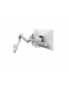 ERGOTRON uchwyt ścienny HX Wall Dual Monitor Arm White - nr 11