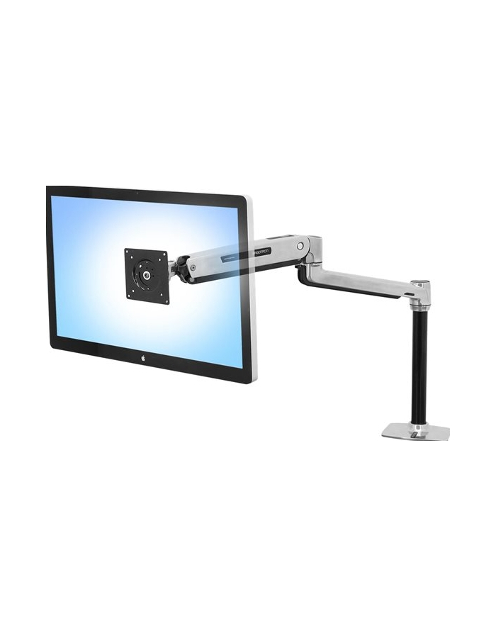 ERGOTRON Uchwyt na biurko LX SIT STAND DESK MOUNT LCD ARM POLISHED główny