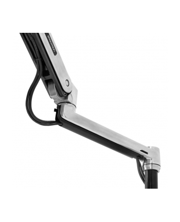 ERGOTRON Uchwyt na biurko LX SIT STAND DESK MOUNT LCD ARM POLISHED