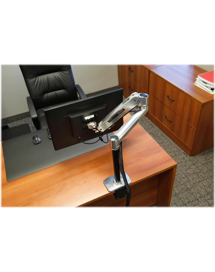 ERGOTRON Uchwyt na biurko LX SIT STAND DESK MOUNT LCD ARM POLISHED główny