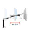 ERGOTRON Uchwyt na biurko LX SIT STAND DESK MOUNT LCD ARM POLISHED - nr 52