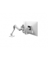 ERGOTRON Uchwyt na biurko HX Desk Dual Monitor Arm White - nr 10