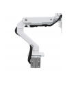 ERGOTRON Uchwyt na biurko HX Desk Dual Monitor Arm White - nr 16